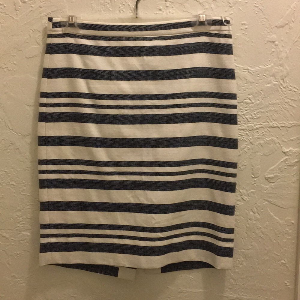 J crew pencil skirt